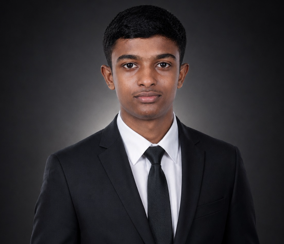 Kesavan Kirishanan